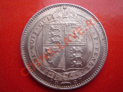 Великобритания: Ag-925 шиллинг 1887 ДОСТОЙНЫЙ! до 10.01 22 - Шиллинг 1887-1.JPG