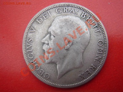 Великобритания: Ag-500 флорин 1935 Георг 5 до 10.01 22 - Флорин 1935-2.JPG