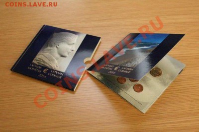 __☆_Евро Латвии 2014__Старткиты и Brilliant Uncirculated__☆_ - $_3.JPG