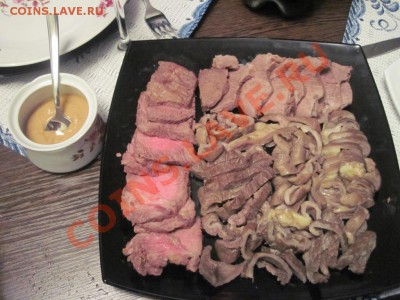 Кто что готовит? Фото-отчёты. - Мясная тарелка.JPG