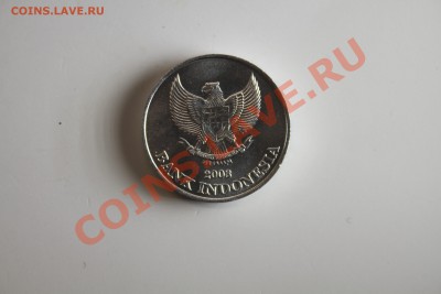 Индонезия 200 рупий 2003 - IMG_6361.JPG