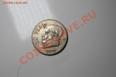 Мексика 1 песо 1970 - IMG_6387.JPG