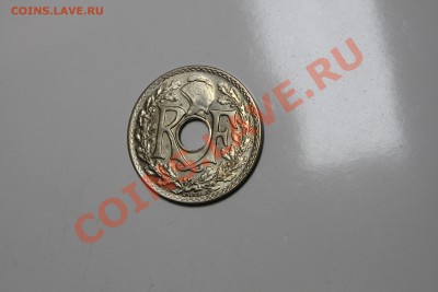 Франция. 25 сентимес 1939 в блеске - IMG_6412.JPG