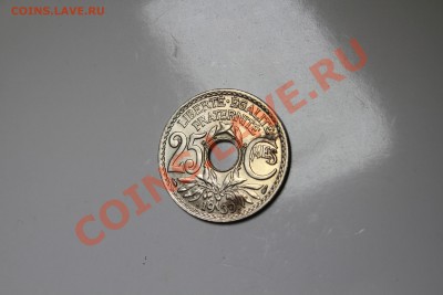 Франция. 25 сентимес 1939 в блеске - IMG_6411.JPG