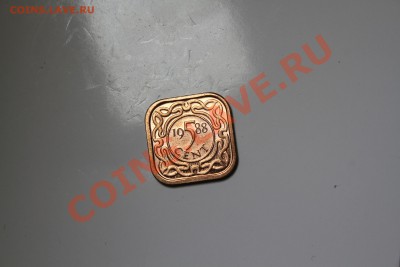Суринам 5 центов 1988 - IMG_6420.JPG