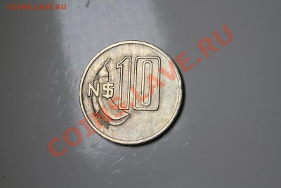 10 песо 1981 год Уругвай. - IMG_6424.JPG