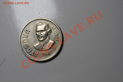 10 песо 1981 год Уругвай. - IMG_6422.JPG