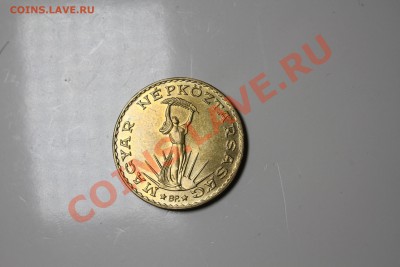 Венгрия 10 форинтов 1985 - IMG_6450.JPG