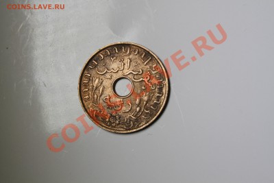 Монета Нидерландской Ост-Индии - IMG_6459.JPG