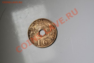 Монета Нидерландской Ост-Индии - IMG_6458.JPG