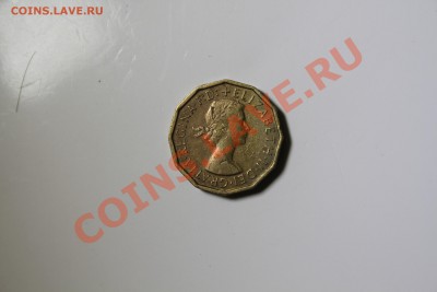 Англия, Великобритания, три пенса, 3 пенса, 1963 год - IMG_6498.JPG