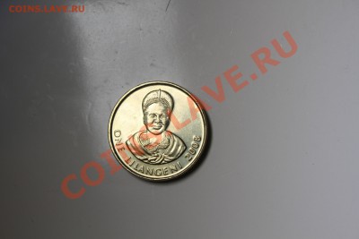 1 лилангени, Свазиленд, 2008 толстая - IMG_6504.JPG