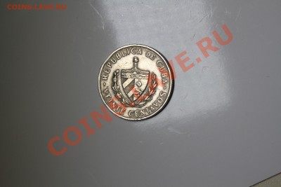 Монета 20 Сентаво Куба Алюминий 1969 - IMG_6516.JPG