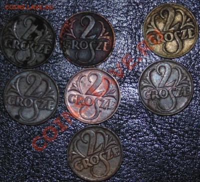 Польша, от 10ф 1917 до 2 зл 2013, предпродажная оценка - DSC03728.JPG