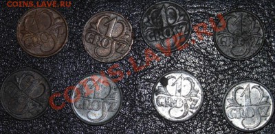 Польша, от 10ф 1917 до 2 зл 2013, предпродажная оценка - DSC03732.JPG