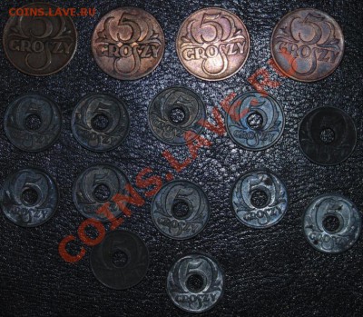 Польша, от 10ф 1917 до 2 зл 2013, предпродажная оценка - DSC03735.JPG