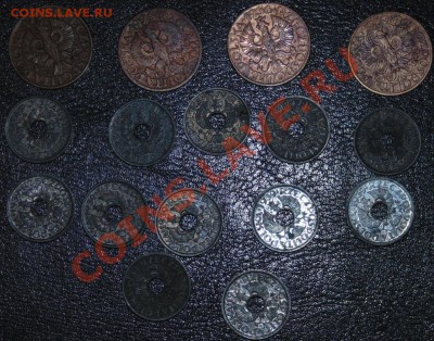 Польша, от 10ф 1917 до 2 зл 2013, предпродажная оценка - DSC03737.JPG