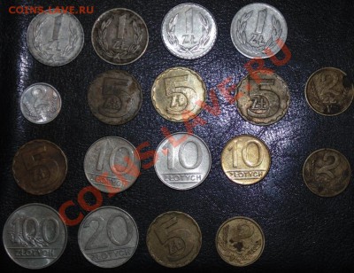 Польша, от 10ф 1917 до 2 зл 2013, предпродажная оценка - DSC03748.JPG