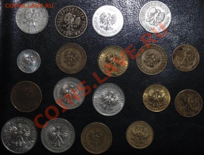 Польша, от 10ф 1917 до 2 зл 2013, предпродажная оценка - DSC03749.JPG