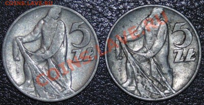 Польша, от 10ф 1917 до 2 зл 2013, предпродажная оценка - DSC03742.JPG
