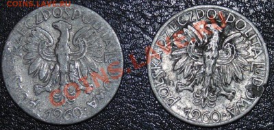 Польша, от 10ф 1917 до 2 зл 2013, предпродажная оценка - DSC03743.JPG