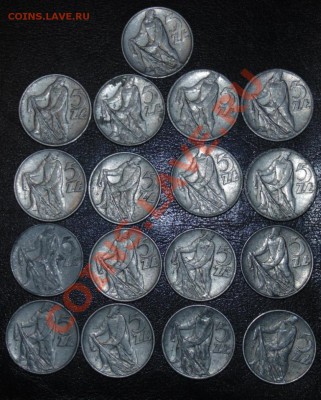 Польша, от 10ф 1917 до 2 зл 2013, предпродажная оценка - DSC03746.JPG