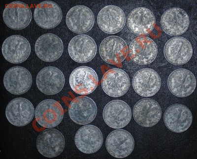 Польша, от 10ф 1917 до 2 зл 2013, предпродажная оценка - DSC03764.JPG
