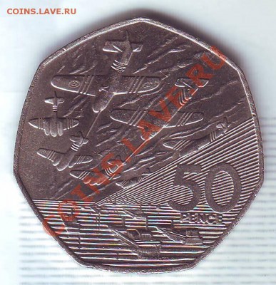 В.Британия.50 Пенсов.1994.День"Д". до 11 Января - 19940096.JPG