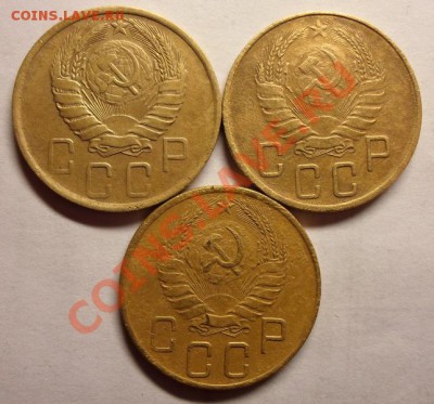 5 копеек 1939,1940,1941.г до 12.01.2014г 22:00 мск - 39-40-41