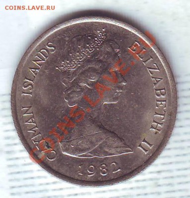 Кайманы.10 Центов.1982 Черепаха. до 12 Января - 19820079.JPG
