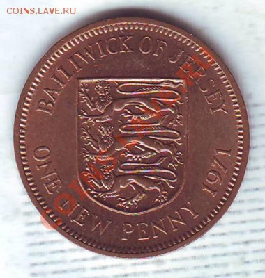 Джерси.Пенни.1971. до 12 Января - 19710067.JPG