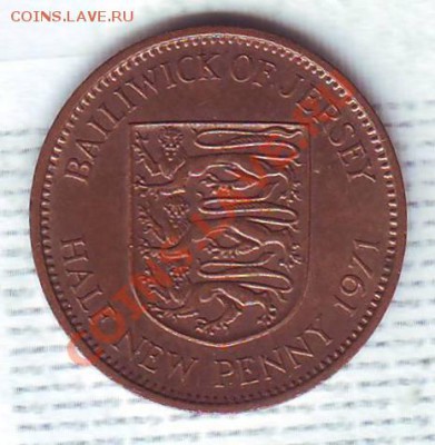 2 Пенни.1971. до 12 Января - 19710069.JPG