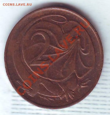 Австралия.2 Цента.1966. до 12 Января - 19660067.JPG