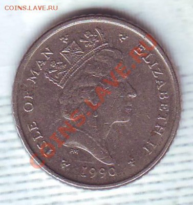 О.Мэн.5 Пенсов.1990.Парус. до 12 Января - 19900112.JPG