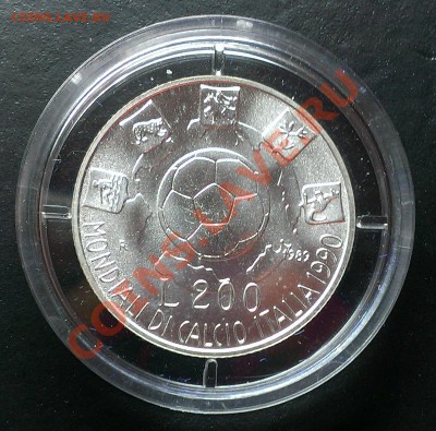 ИТАЛИЯ ФУТБОЛ 500 и 200 ЛИР 1989 до 10.01.14 22-00 МСК - IMAG0056