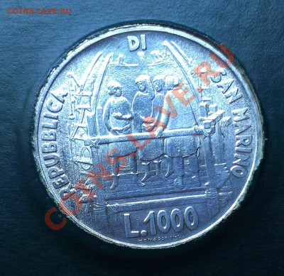 САН МАРИНО 1000 ЛИР 1977 до 10.01.14 22-00 МСК - IMAG0050