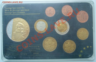 Набор "евро" Монако на опознание - P1170381.JPG