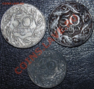 Польша, от 10ф 1917 до 2 зл 2013, предпродажная оценка - DSC00033.JPG