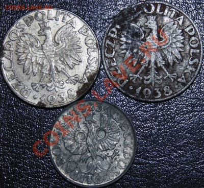 Польша, от 10ф 1917 до 2 зл 2013, предпродажная оценка - DSC00034.JPG