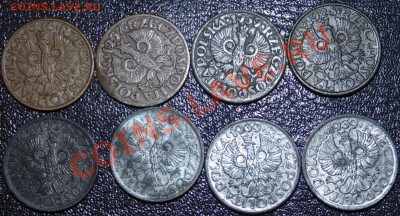 Польша, от 10ф 1917 до 2 зл 2013, предпродажная оценка - DSC00041.JPG