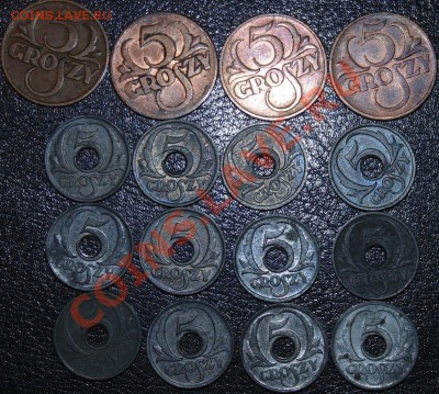 Польша, от 10ф 1917 до 2 зл 2013, предпродажная оценка - DSC00042.JPG