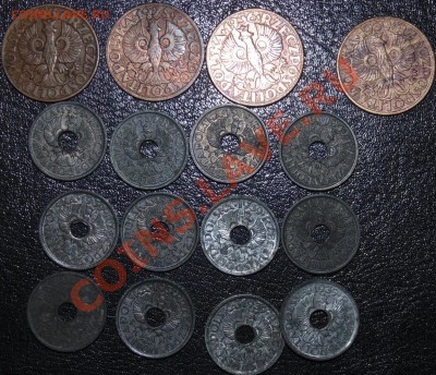 Польша, от 10ф 1917 до 2 зл 2013, предпродажная оценка - DSC00043.JPG