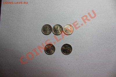 1 копеека 1997-2000,2003,2004.ДО 12.01 23:00 - 2003-4