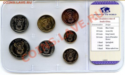 Наборы монет серии  "Money of the World"	. Оценка интереса. - img391-33
