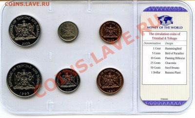 Наборы монет серии  "Money of the World"	. Оценка интереса. - img390-33