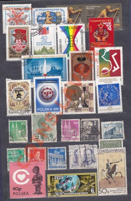 Марки разные - 5