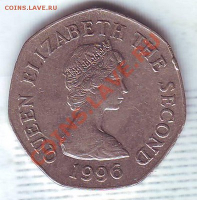 Джерси.20 Пенсов.1996.Маяк. до 13 Января - 19960058.JPG