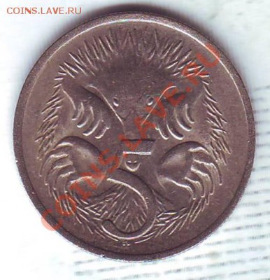 Австралия.5 Центов.1980. до 13 января - 19800133.JPG