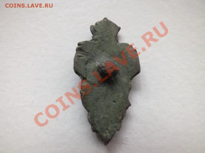 что за шильдик или знак помогите определить - DSCF4266