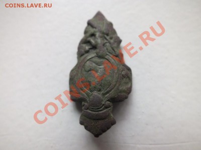 что за шильдик или знак помогите определить - DSCF4267